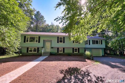 303 Babcock Road Tolland CT 06084