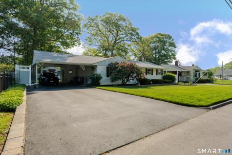 84 Christine Drive East Hartford CT 06108