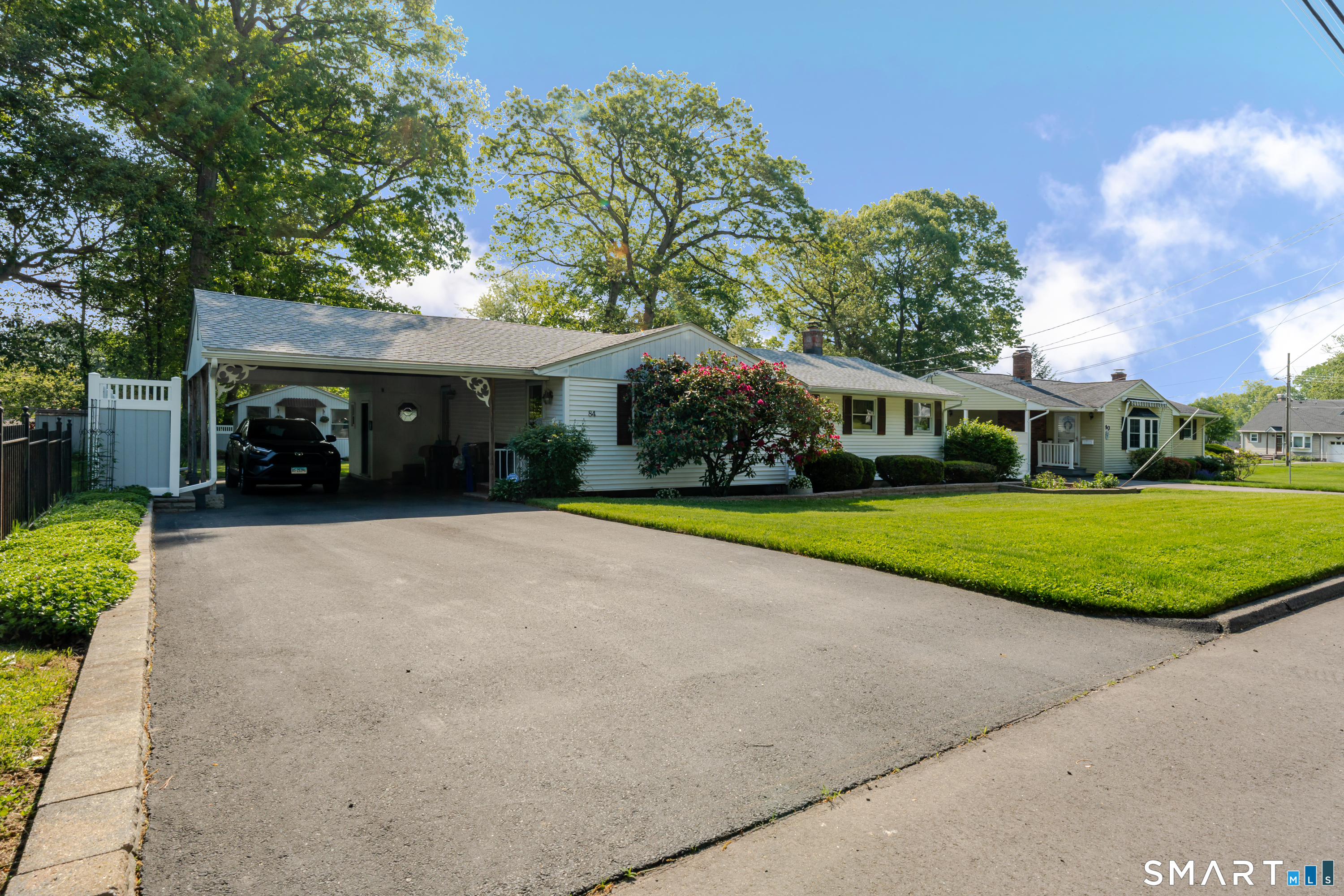 84 Christine Drive East Hartford CT 06108