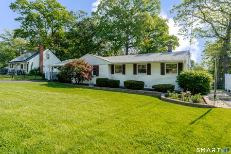 84 Christine Drive East Hartford CT 06108