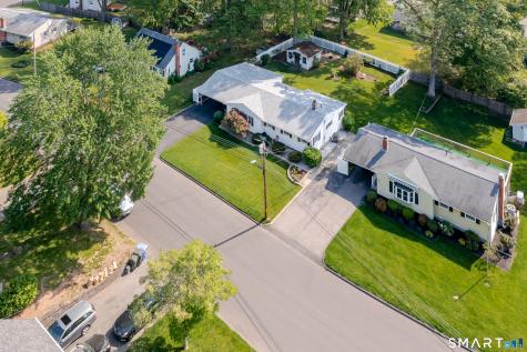 84 Christine Drive East Hartford CT 06108