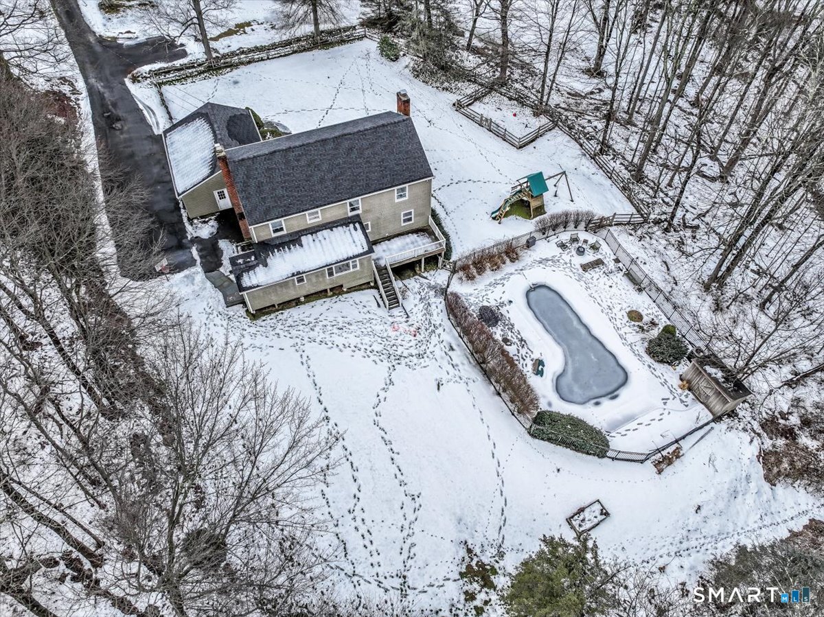 6 Westwood Terrace Newtown CT 06470