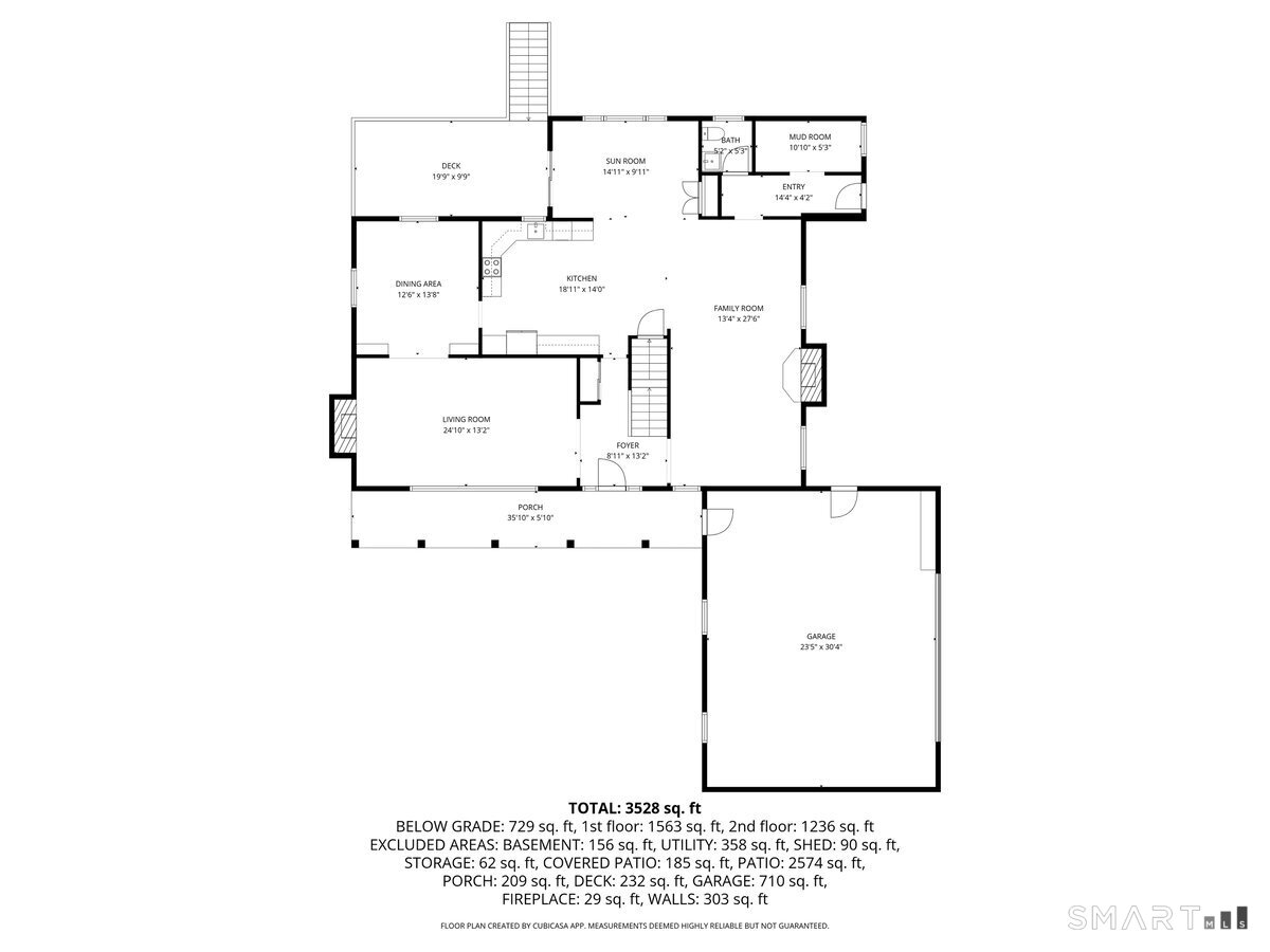 6 Westwood Terrace Newtown CT 06470