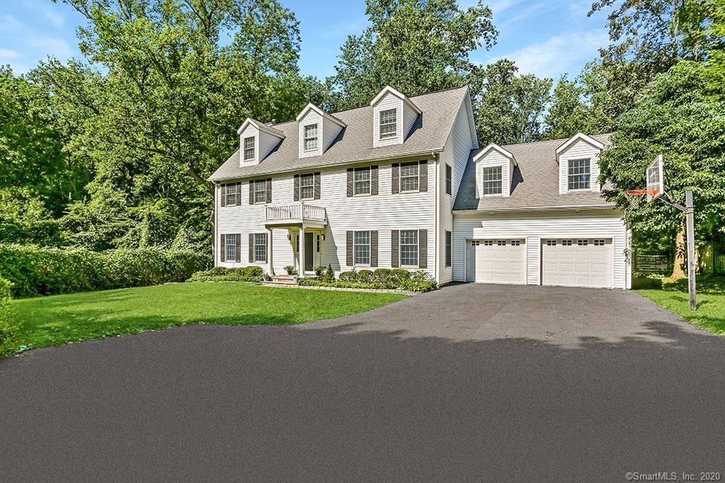 99 Old Stamford Road New Canaan CT 06840