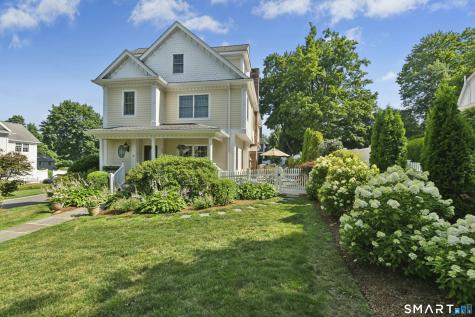 43 Catoonah Street Ridgefield CT 06877