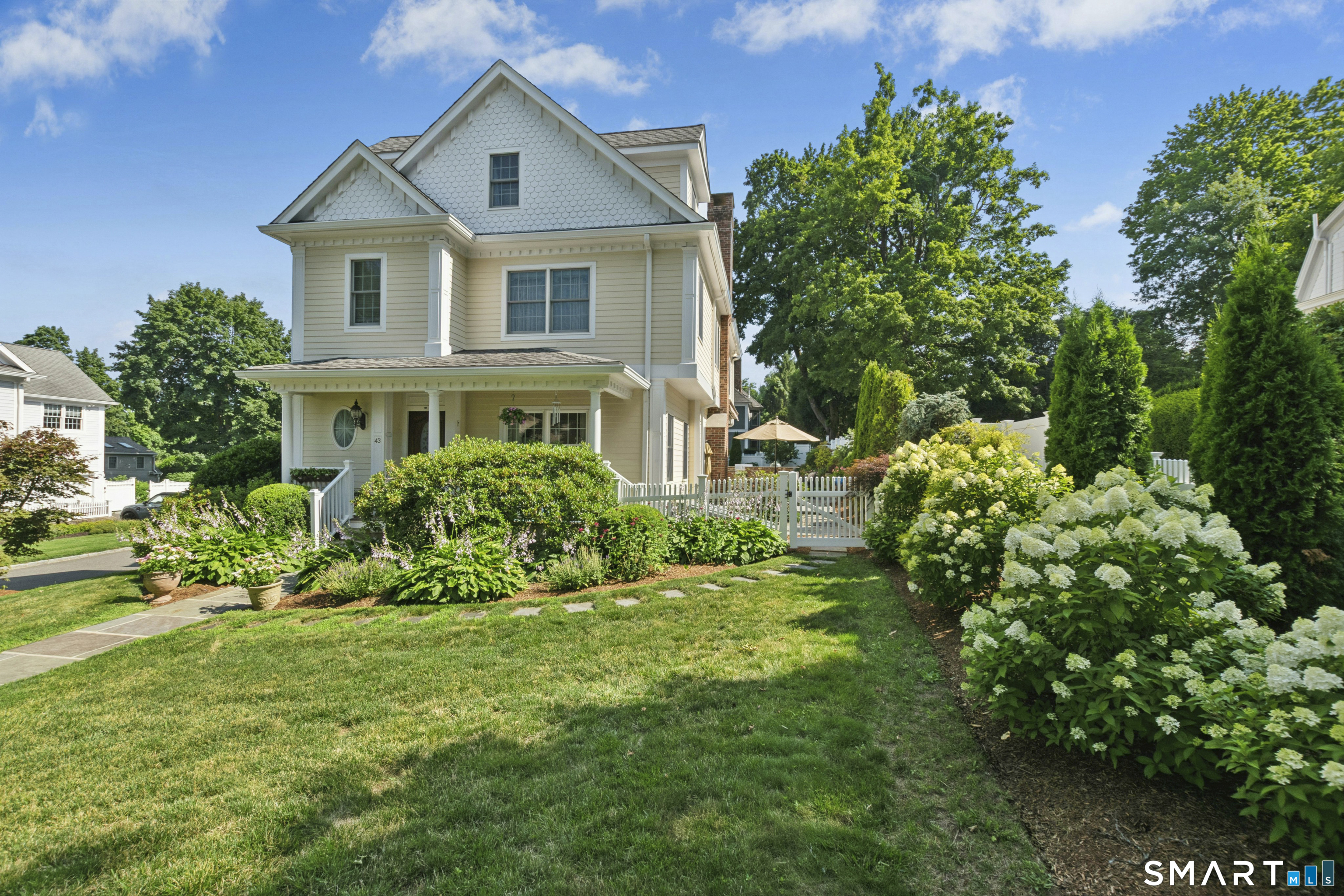 43 Catoonah Street Ridgefield CT 06877