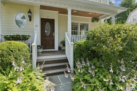 43 Catoonah Street Ridgefield CT 06877