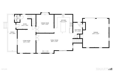 43 Catoonah Street Ridgefield CT 06877