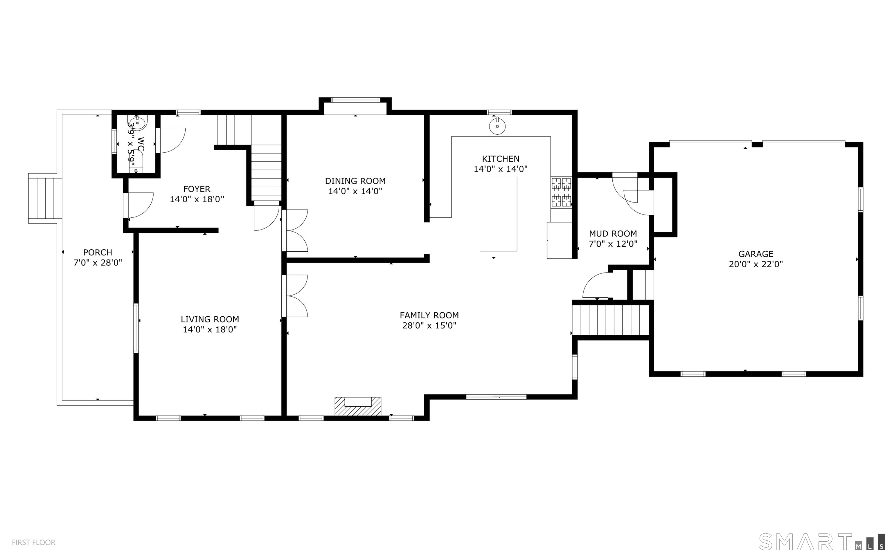 43 Catoonah Street Ridgefield CT 06877