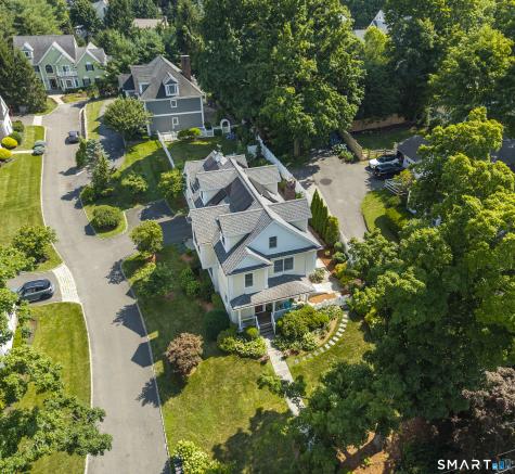 43 Catoonah Street Ridgefield CT 06877