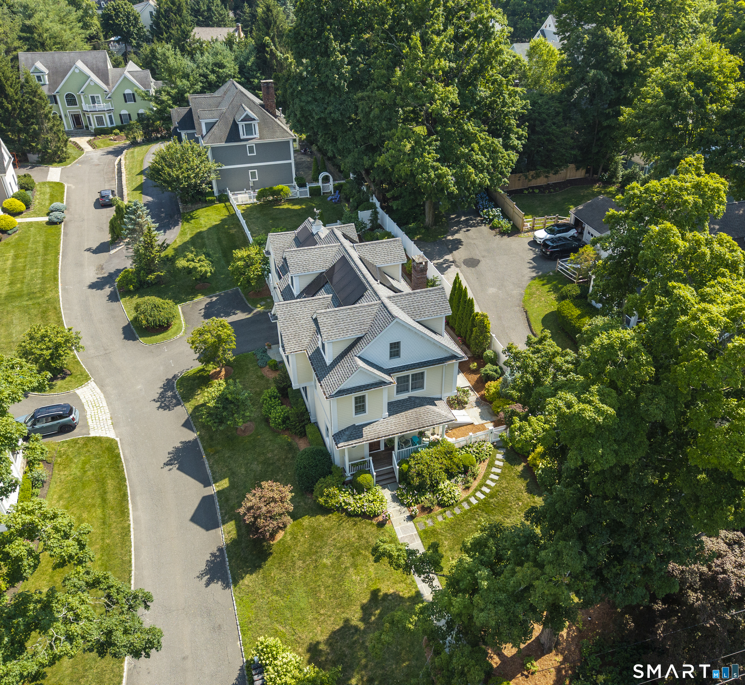 43 Catoonah Street Ridgefield CT 06877