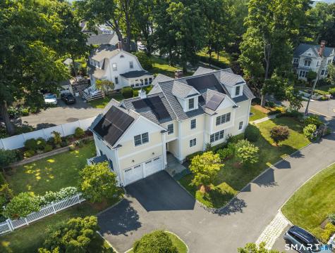 43 Catoonah Street Ridgefield CT 06877