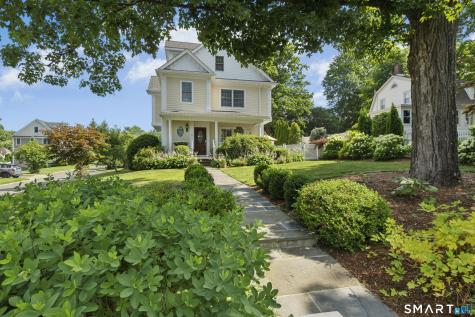 43 Catoonah Street Ridgefield CT 06877