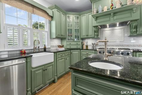 43 Catoonah Street Ridgefield CT 06877