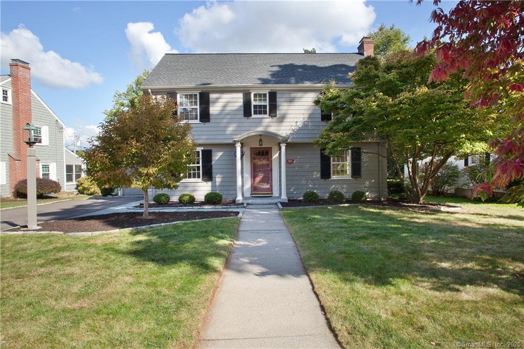 18 Paxton Road West Hartford CT 06107