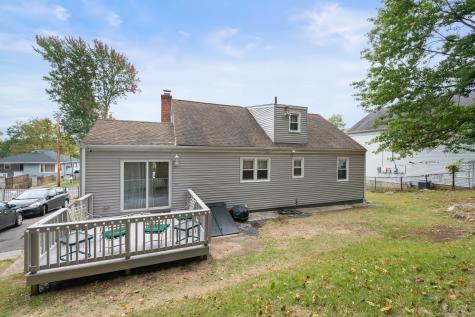 814 Platt Street Bridgeport CT 06606