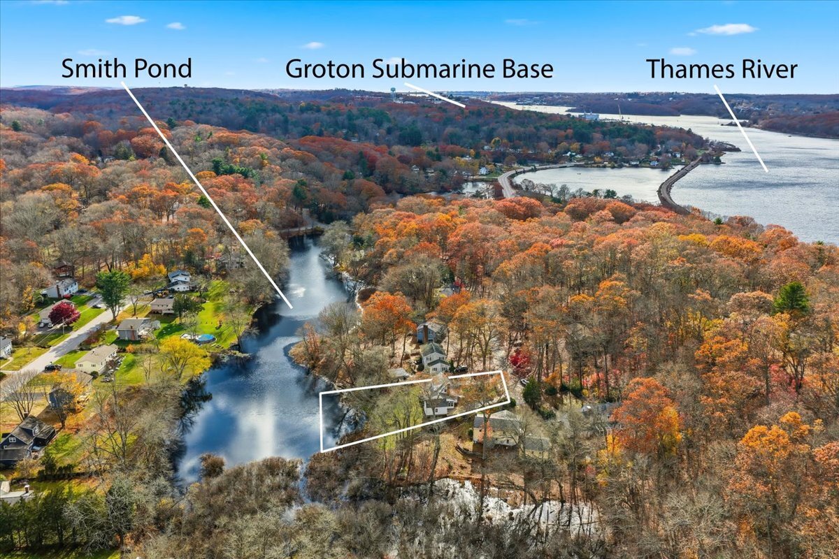 14 Woodland Lane Ledyard CT 06335