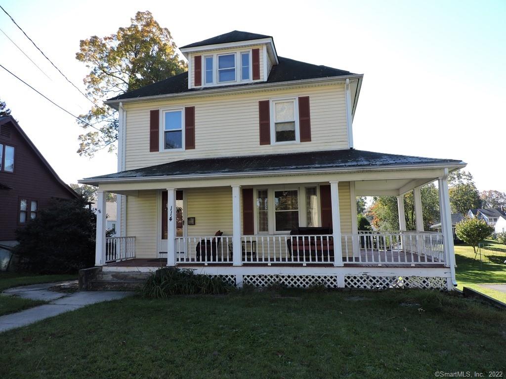 114 Henry Street Manchester CT 06042