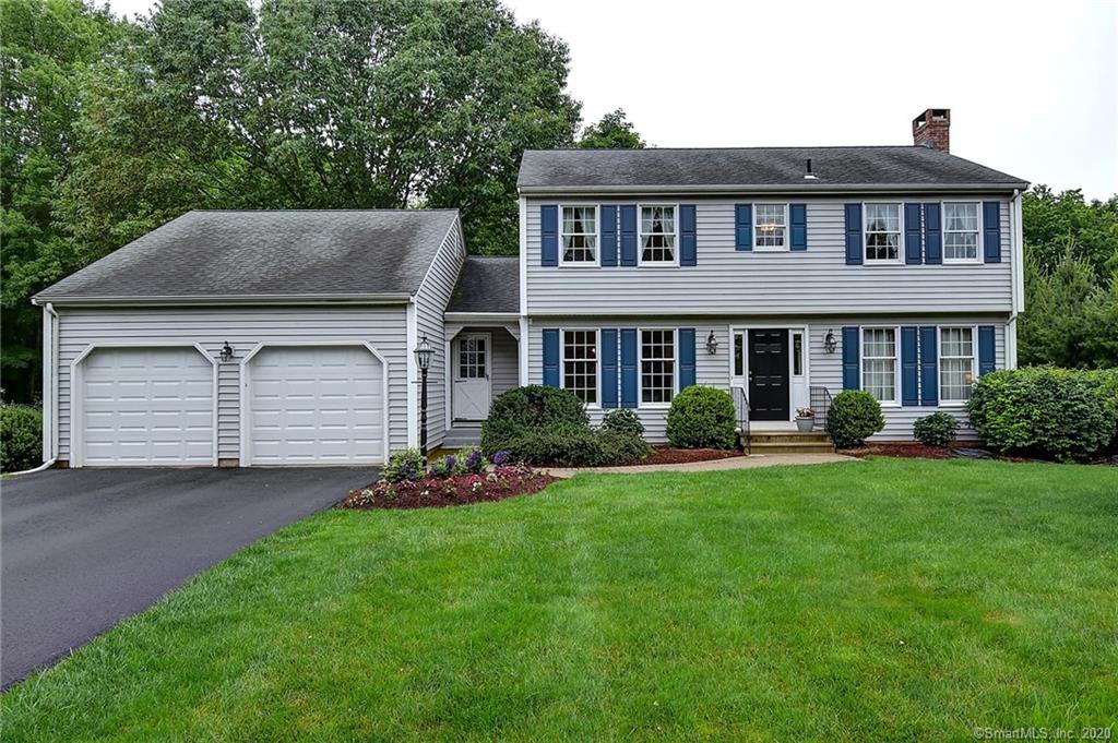 11 Old Mill Road Wethersfield CT 06109