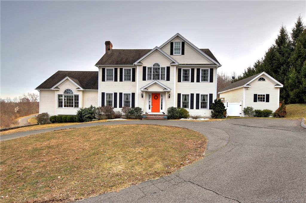 131 Hazel Plain Road Woodbury CT 06798