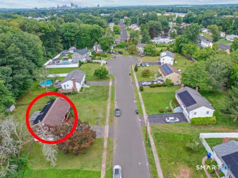 27 Norman Drive East Hartford CT 06108