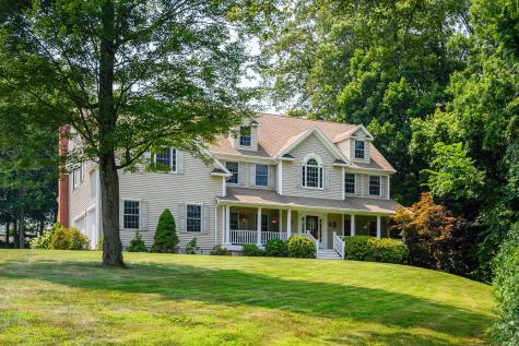 9 Josh Lane Danbury CT 06811
