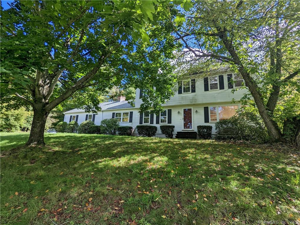 377 Martin Road Hebron CT 06248