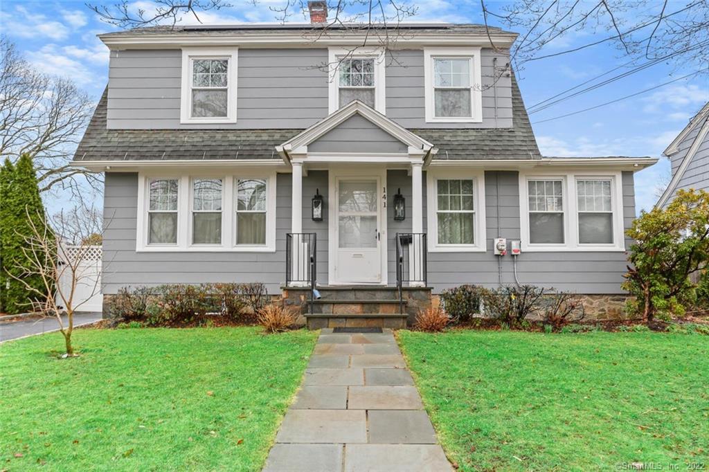 141 Brookfield Avenue Fairfield CT 06825