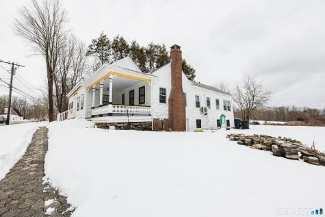 934 Storrs Road Mansfield CT 06268