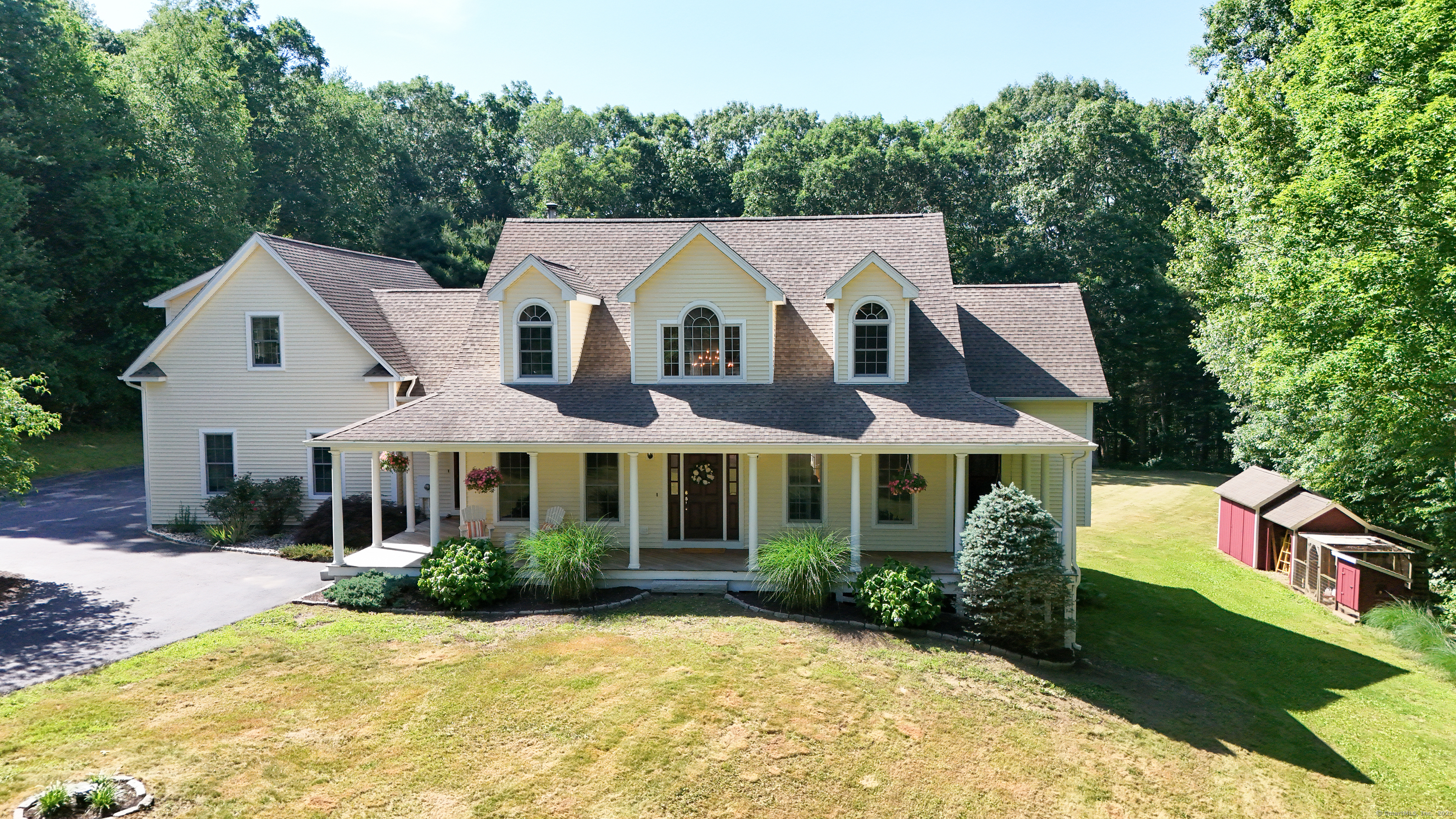 48 Mountain Road Colchester CT 06415