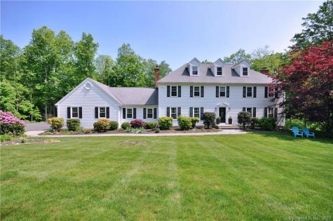 119 Silver Beech Road Southbury CT 06488