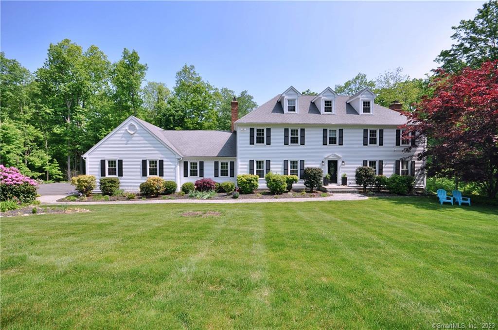119 Silver Beech Road Southbury CT 06488
