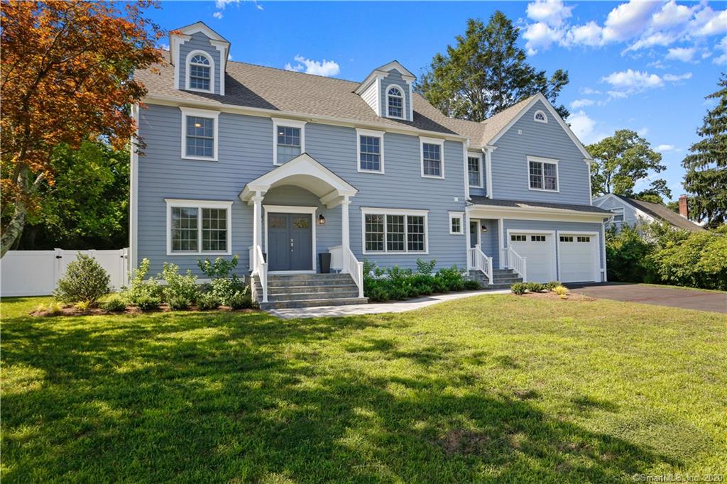 11 Tuckahoe Lane Fairfield CT 06824