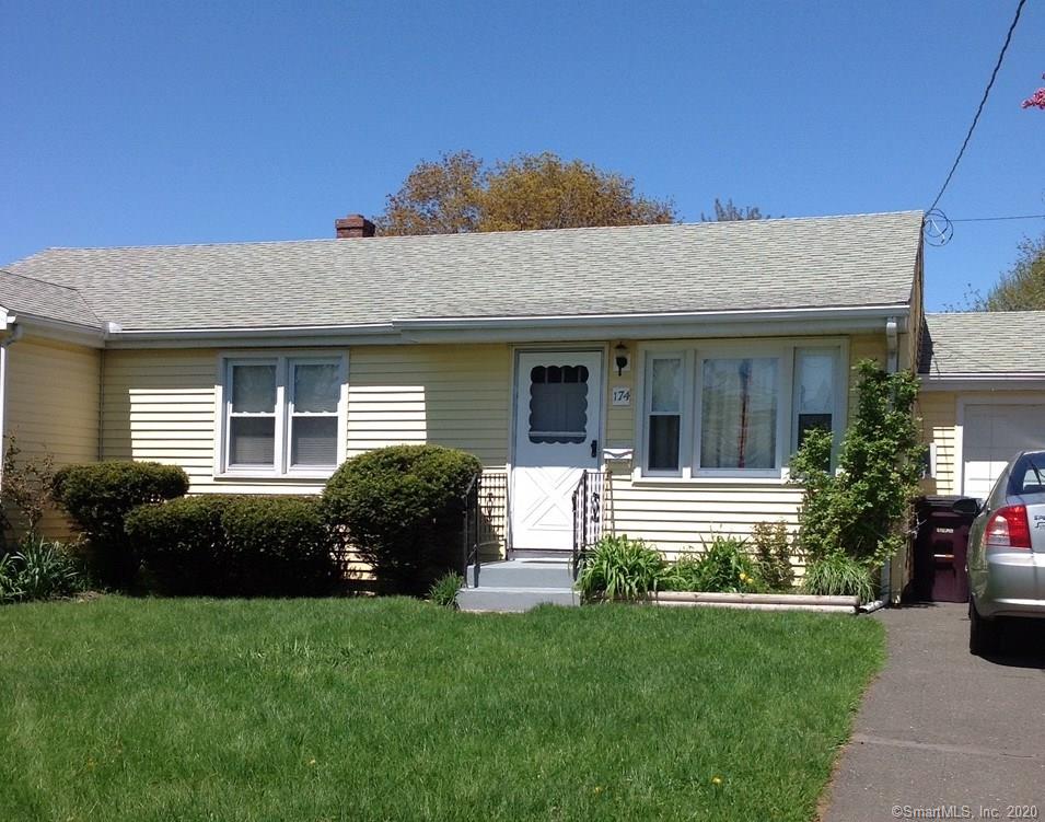 174 Sunrise Avenue New Britain CT 06051