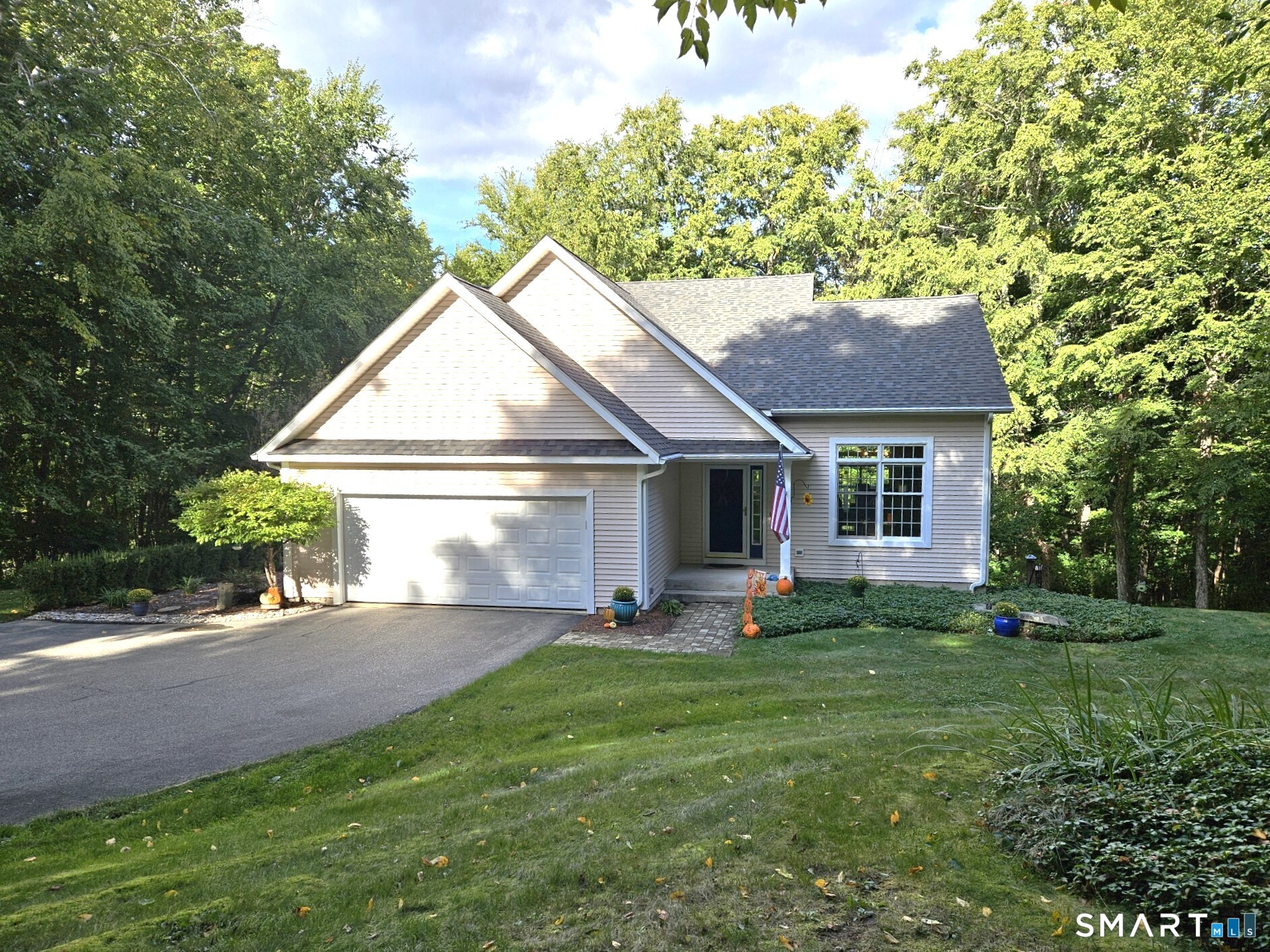 17 Samuel Hill Road Columbia CT 06237
