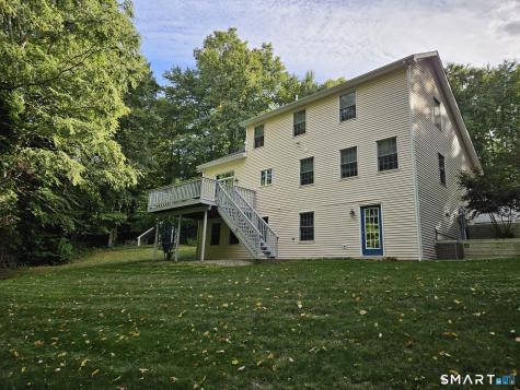 17 Samuel Hill Road Columbia CT 06237