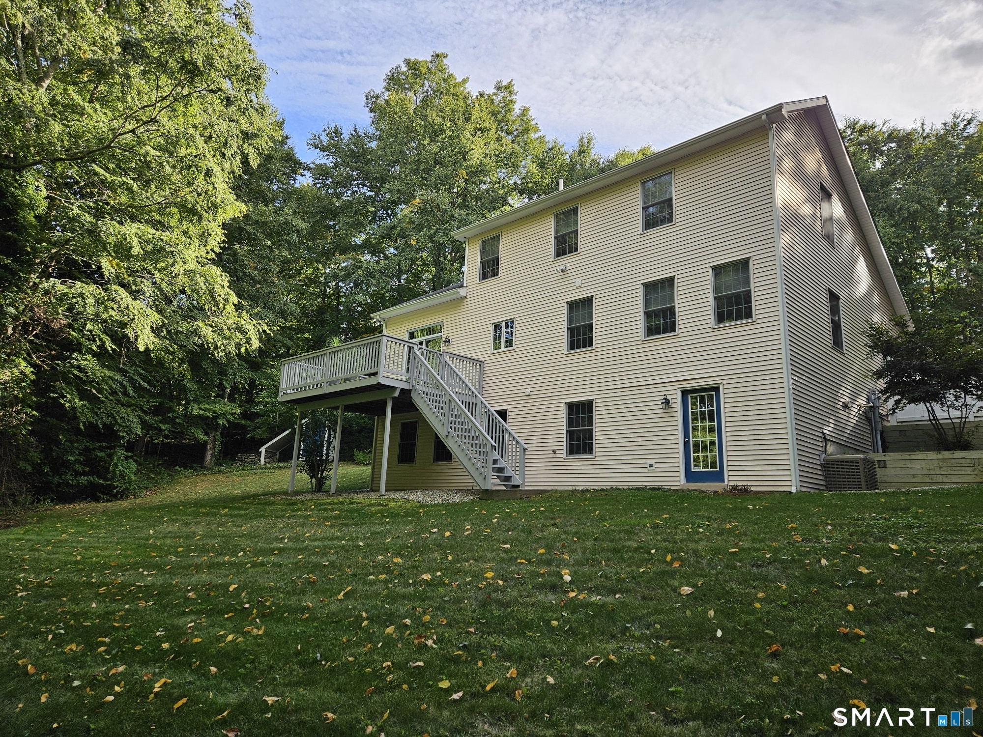 17 Samuel Hill Road Columbia CT 06237