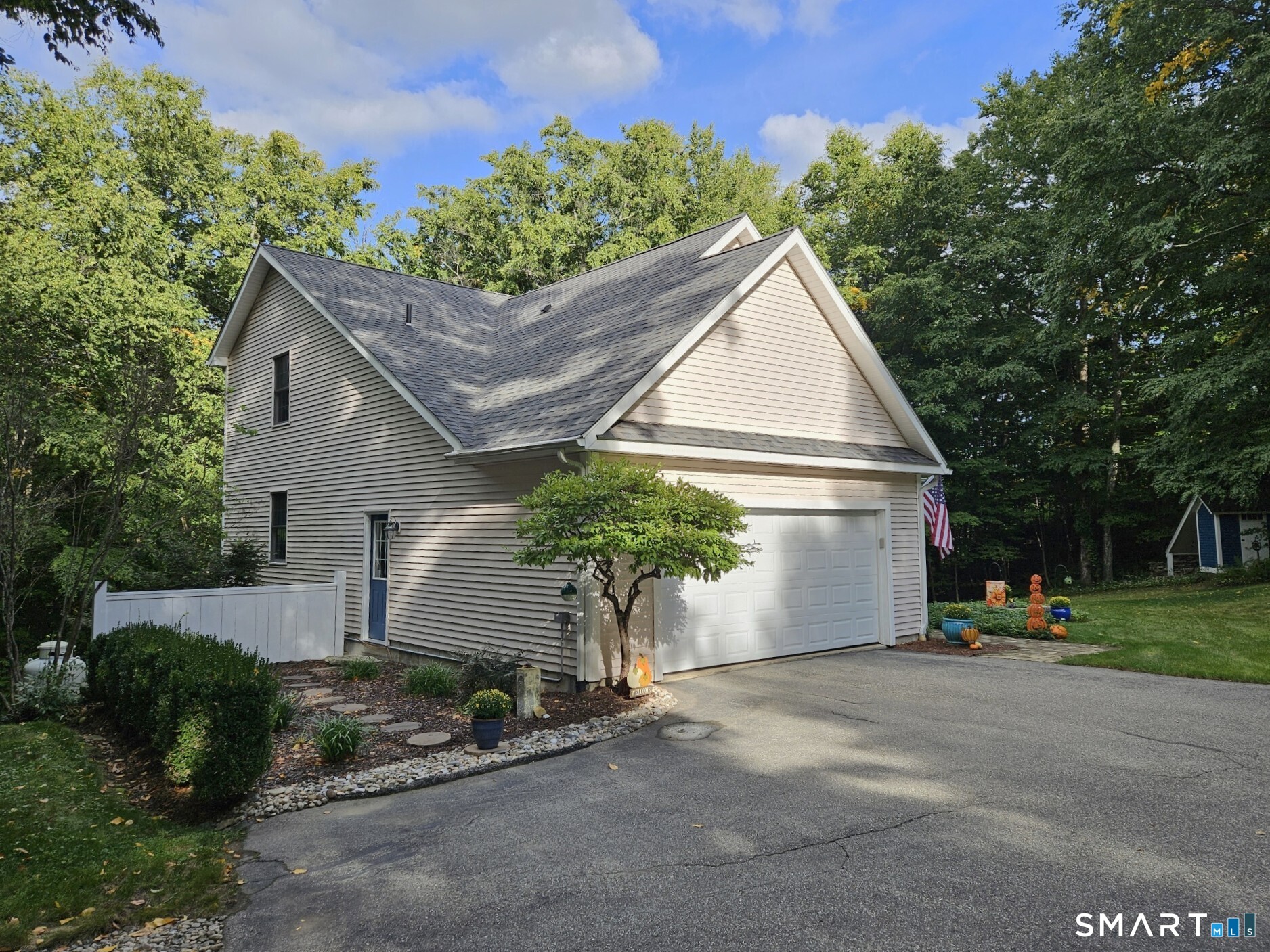 17 Samuel Hill Road Columbia CT 06237