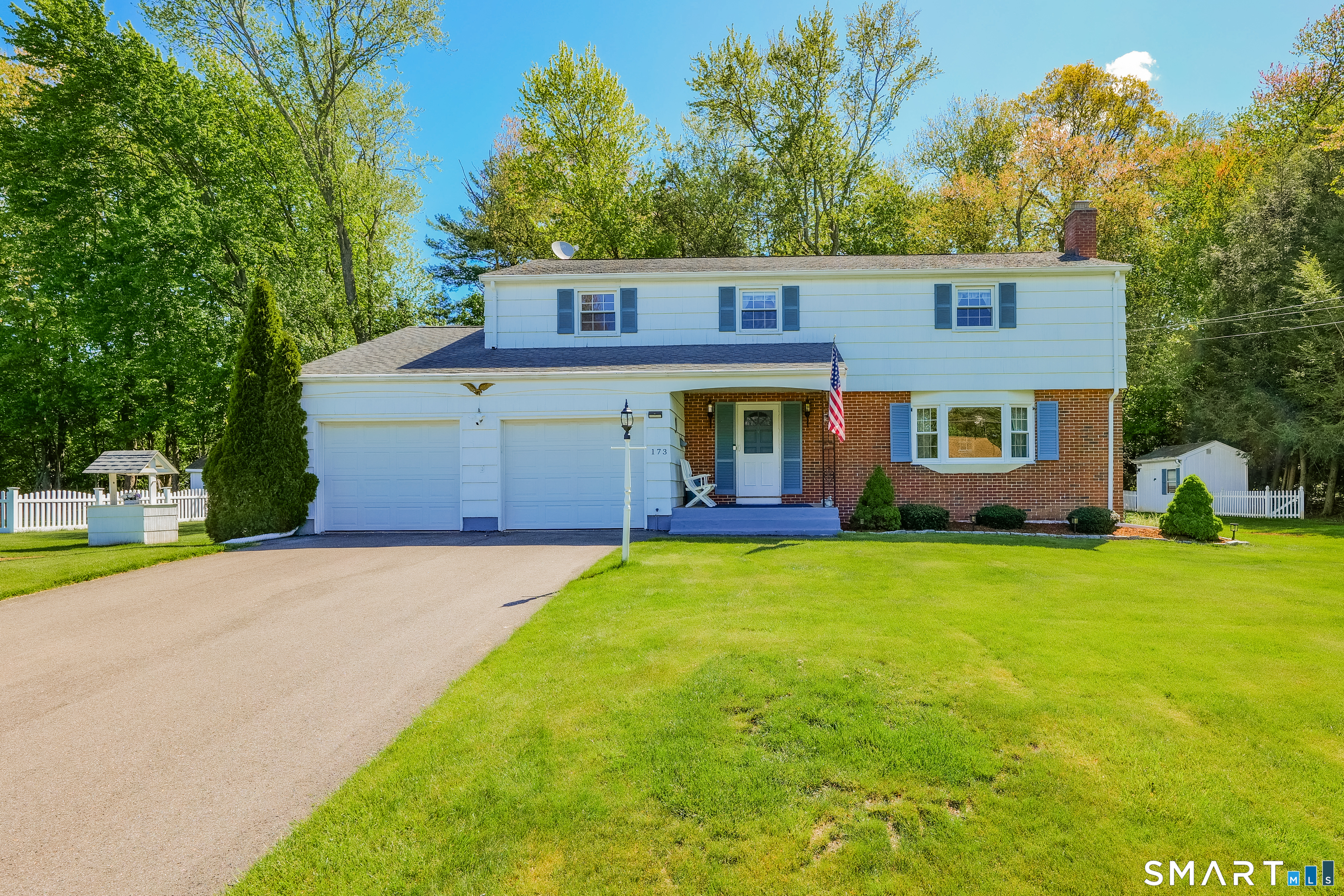 173 Brentmoor Road East Hartford CT 06118