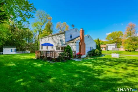 173 Brentmoor Road East Hartford CT 06118