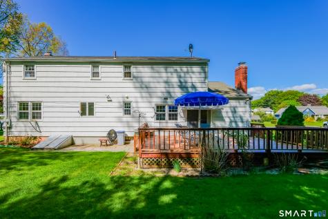 173 Brentmoor Road East Hartford CT 06118