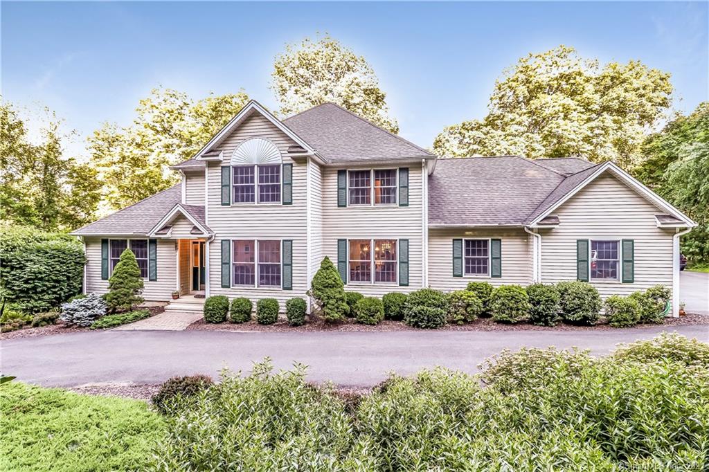 7 Wimisink Road Sherman CT 06784