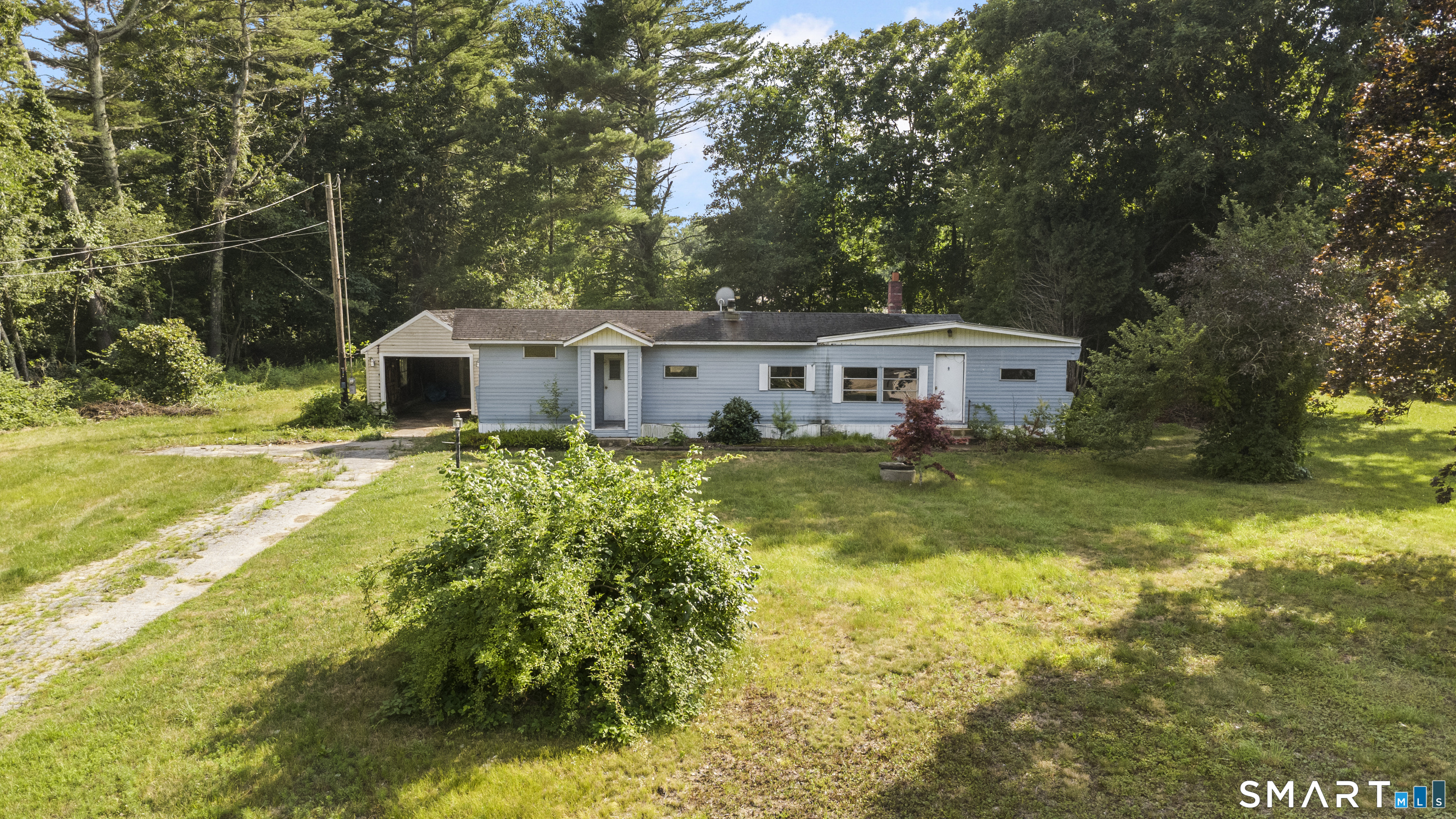 5 Deibler Lane Plainfield CT 06374