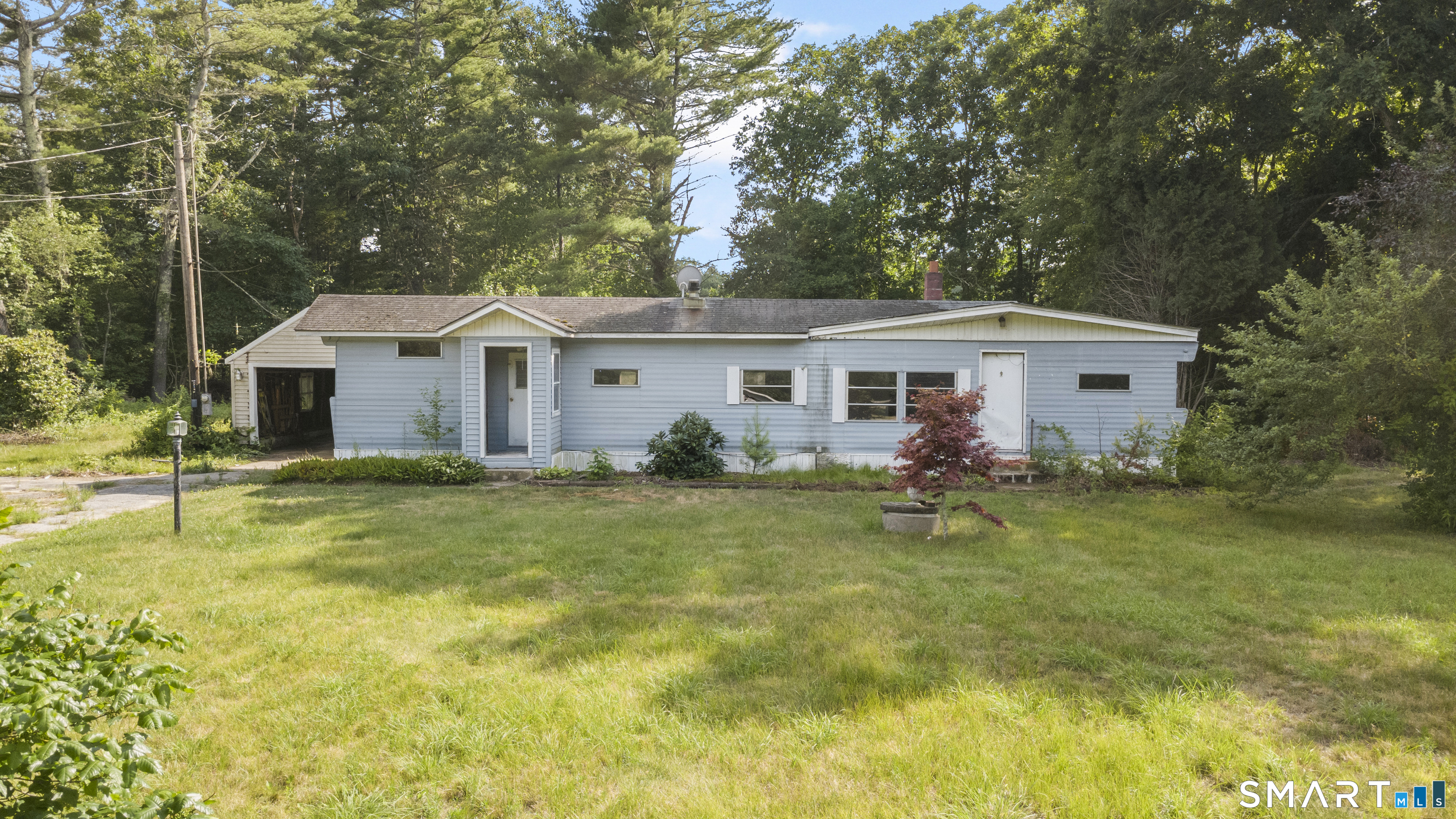 5 Deibler Lane Plainfield CT 06374
