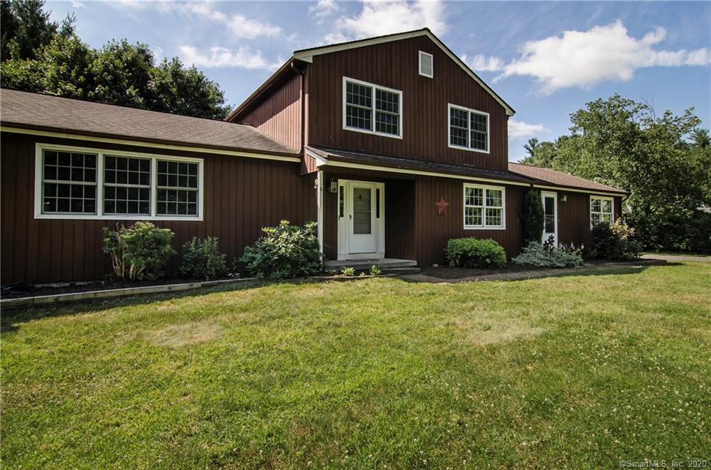 19 Sakrison Road Granby CT 06035