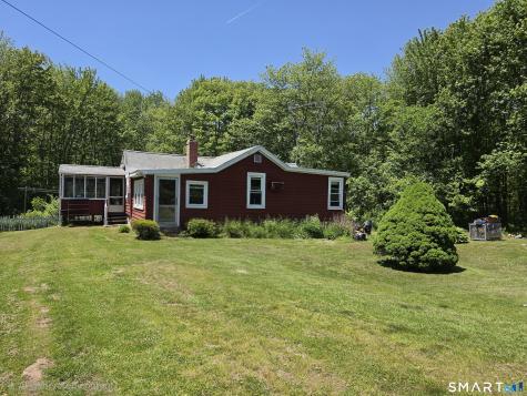 259 Old Hall Road Woodstock CT 06281