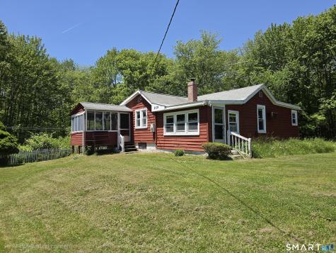 259 Old Hall Road Woodstock CT 06281