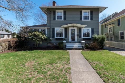 261 Old Post Road Fairfield CT 06824