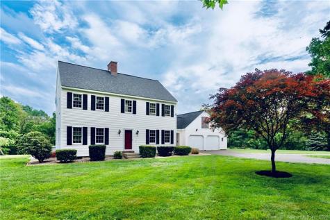 520 Munger Lane Bethlehem CT 06751