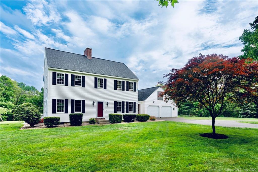 520 Munger Lane Bethlehem CT 06751